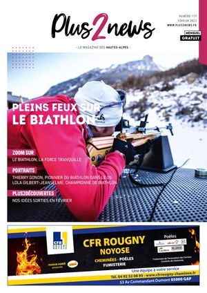 Plus2news Hautes-Alpes n°119 Fév 2023
