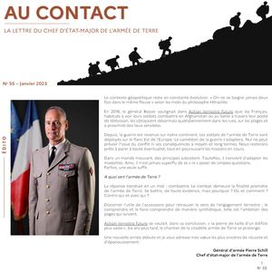 Lettre Au Contact n°55