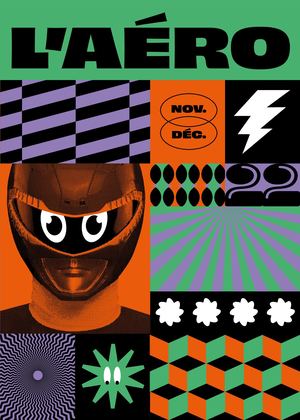L'Aéronef / Programme novembre - décembre 2022