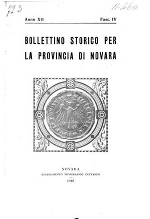BSPN - 1918 - n. 4