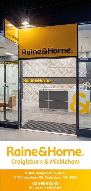 Raine & Horne Craigieburn eBook