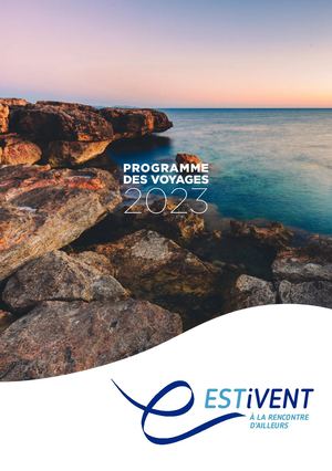 Brochure Estivent