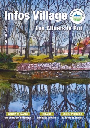Bulletin Janvier 2023