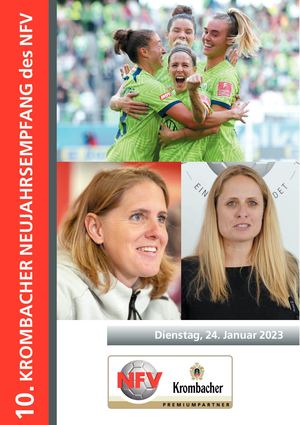 Krombacher Neujahresempfang 2023