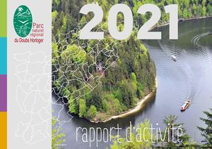 Rapport d'activité 2021