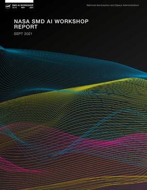 NASA SMD AI Workshop Report (Sep 21)