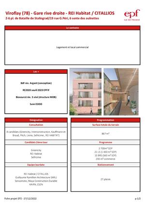 Fiche Projet DTE Viroflay Gare Rive Droite