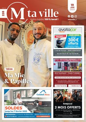 M Ta Ville N°228