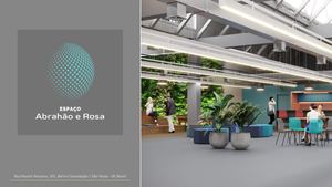 Espaço Abrahão e Rosa