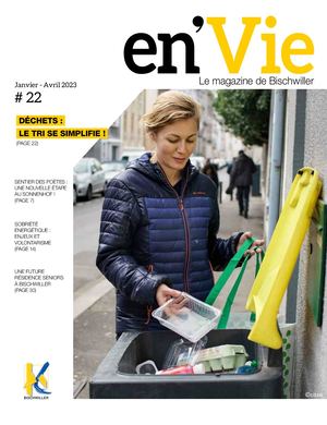En'vie #22 Janvier - Avril 2023