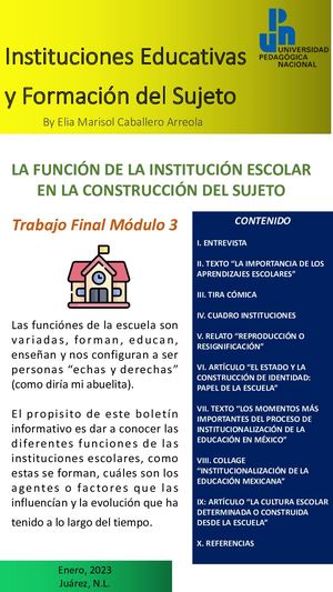 Emca Boletín informativo