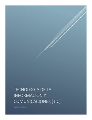 Calaméo - Tecnologia De La Informacions Y Comunicaciones