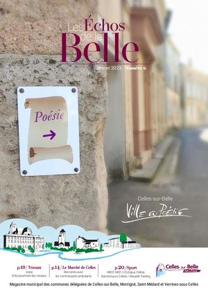 06 Les Échos De La Belle Janvier 2023
