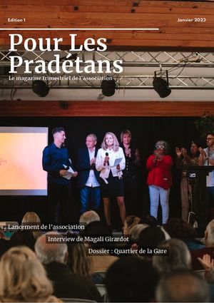 Magazine PLP Edition 1