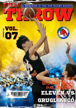Free Throw #7 - Anno 2