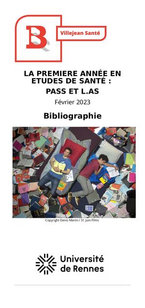 Biblio Pass&las 2023