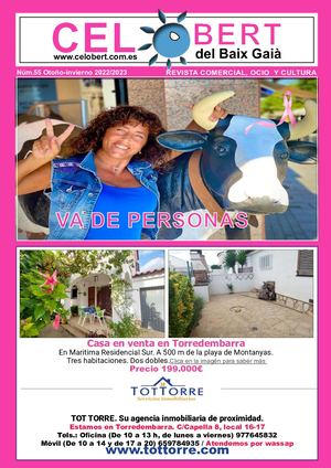 Revista Cel Obert N.º 55