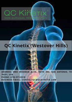 Qc Kinetix (Westover Hills)
