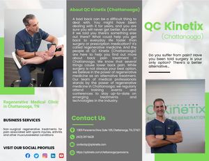 Qc Kinetix (Chattanooga)