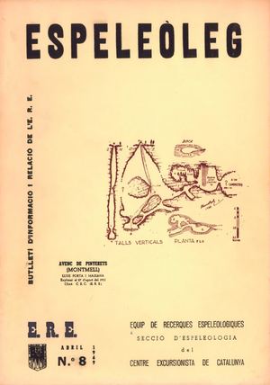 Espeleòleg 08 (1969)