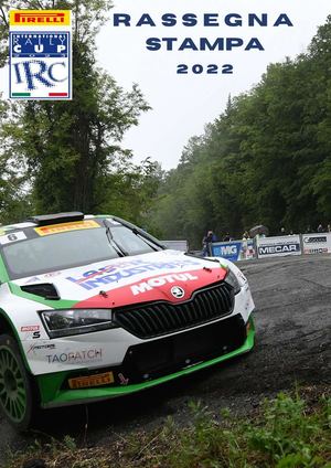 International Rally Cup 2022 - Rassegna Stampa