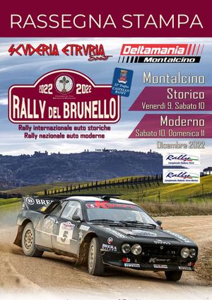 Rally del Brunello - Rassegna Stampa