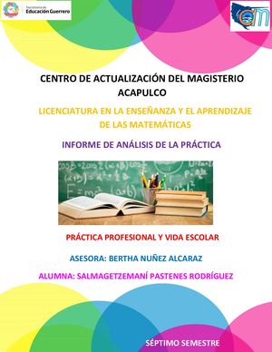 Informe Final Salma Pastenes