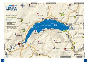 Leman sans Frontiere - guide touristique 2023