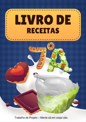 Receitas 7ºA