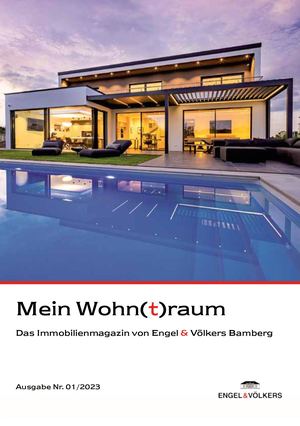 Mein Wohntraum 01 2023 Engel & Völkers Bamberg