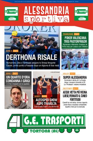 Alessandria Sportiva 05 03