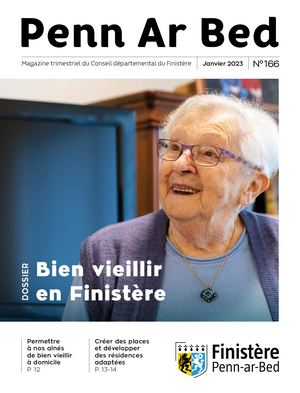 Magazine Penn ar Bed n°166 - Janvier 2023