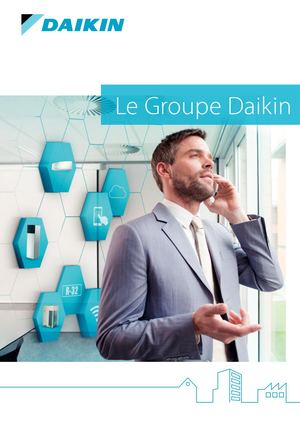 Le Groupe Daikin