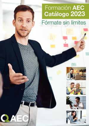 Catálogo Formación 2023