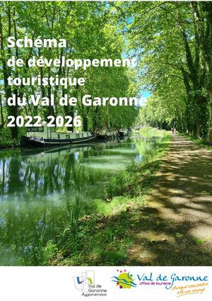 Schéma de développement touristique