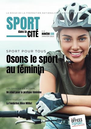 SPORT DANS LA CITE 235