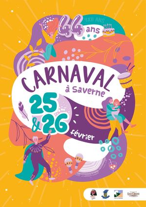 Livret - Carnaval de Saverne 2023