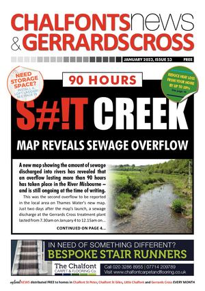 Chalfonts & Gerrards Cross January 23