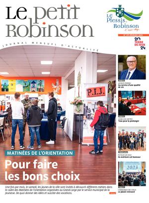 Petit Robinson 371 Fevrier23