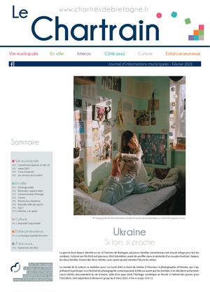 Le Chartrain - Février 2023