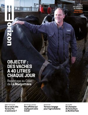HORIZON LE MAG - DECEMBRE 2022 JANVIER 2023