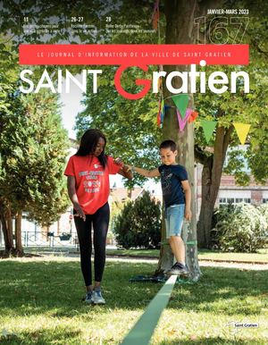 Saint Gratien N°167
