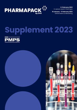 PMPS PHARMAPACK SUPPLEMENT