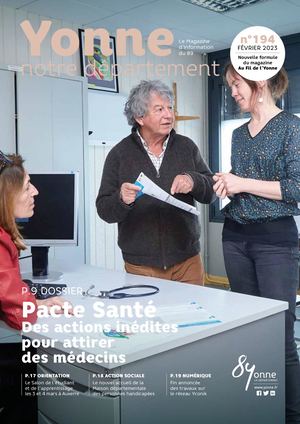 Yonne Notre Département N°194