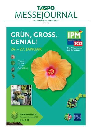 TASPO Messejournal IPM 2023