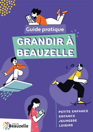 Guide pratique Grandir à Beauzelle