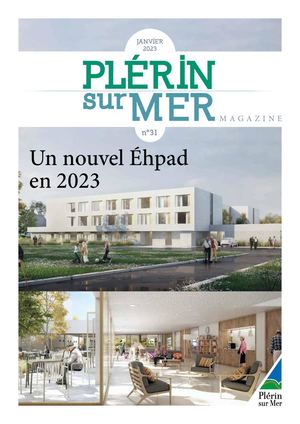 Bulletin municipal janvier 2023