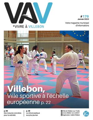 Vivre à Villebon 176