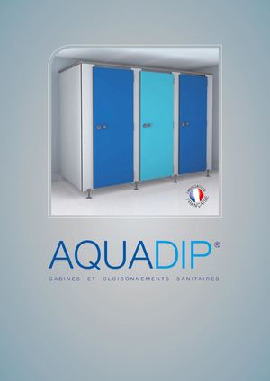 Brochure Aquadip