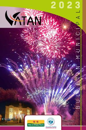 Vatan Bulletin Janvier 2023